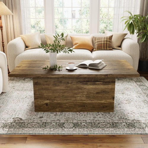 Rectangle coffee table inch - rectangle,