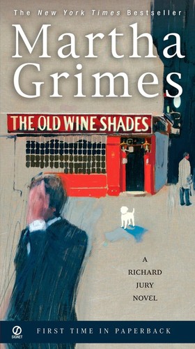 The old wine shades - old, 20