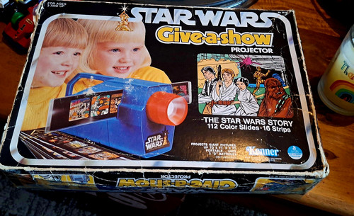 Vintage 1978 kenner star wars - kenner,