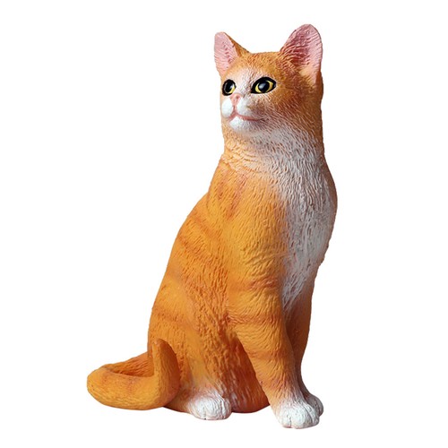 Imitation cat model - imitation,