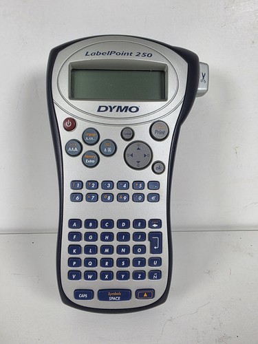 Dymo labelpoint 250 handheld - labelpoint,