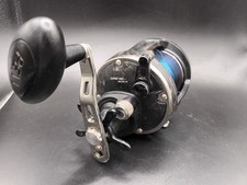 Penn Warfare 30LW Deep Sea Multiplier Boat Reel *Spares or Repairs*