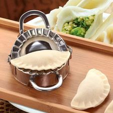 1PC Stainless Steel Dumpling