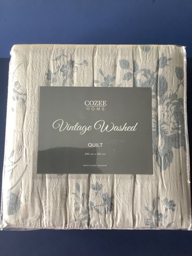 Cozee home vintage washed - home,