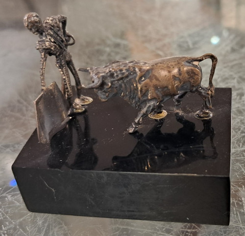Vintage miniature continental - vintage,