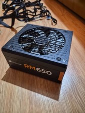 Corsair RM650 Modular PSU 80+
