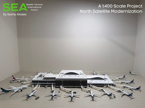 400 model seattle tacoma - model,