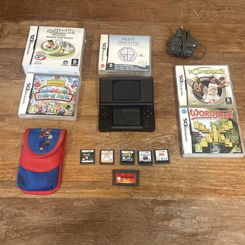 Nintendo lite metallic - ds,