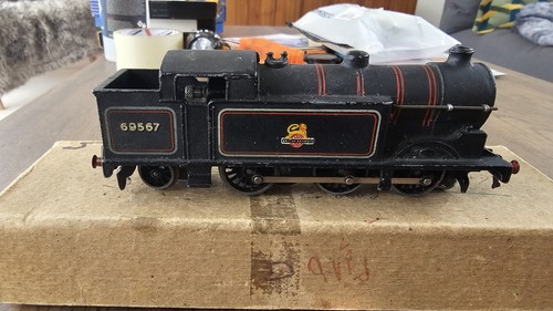 Hornby dublo edl17 - edl17, oo