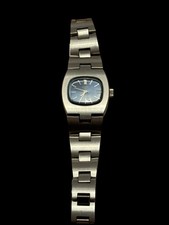 Vintage 1970’s Rotary Women’s Watch Working Swiss Made Stainless Steel