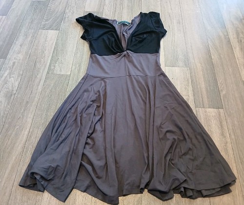 Sugarhill boutique rayon dress - rayon,