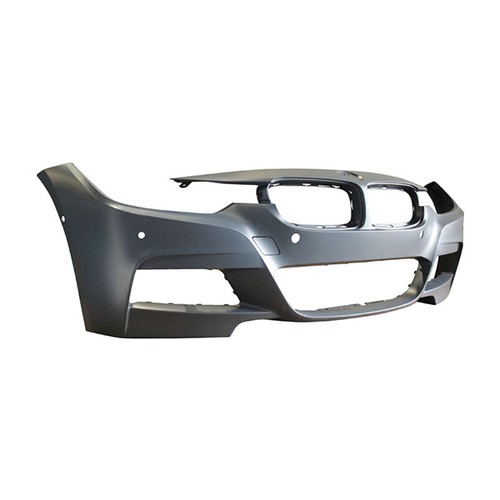 Front bumper sport - m-sport, inc