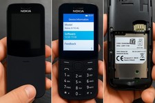 Nokia 8110 4G (TA-1071)