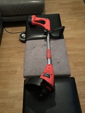 Cordless Grass Strimmer