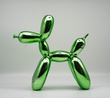 Limited Balloon Dog Resin