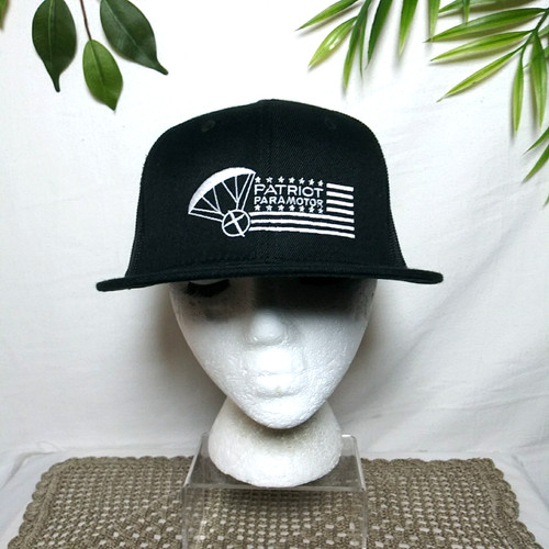 Decky snapback hat patriot - snapback,