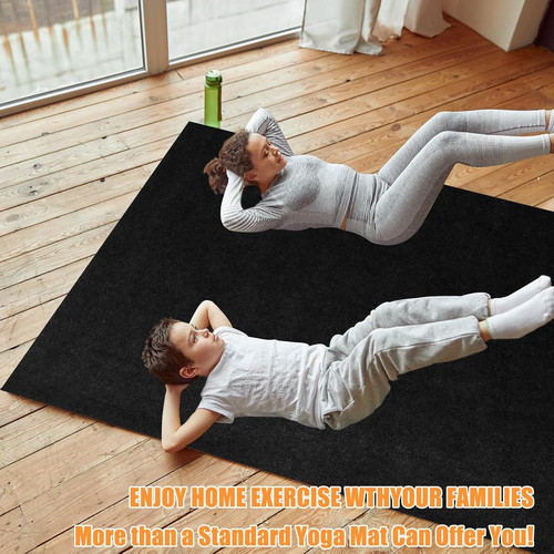 Large exercise mat 183 - large,