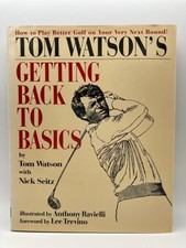 Tom Watson's Getting Back to