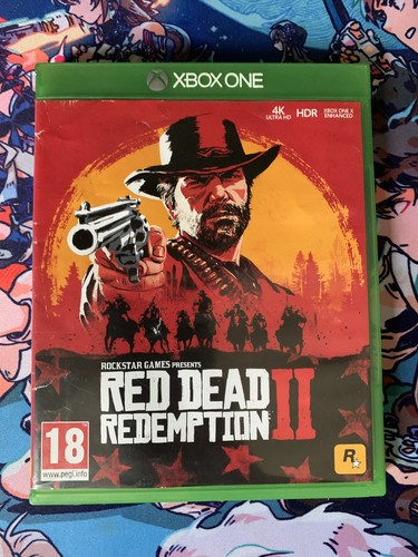 Red dead redemption xbox - -,