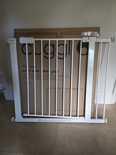 Cuggle extra wide safety stair - wide,