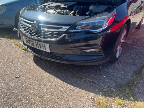 Vauxhall astra estate 2016 - vauxhall,