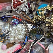 Costume Jewelry Lot Vintage