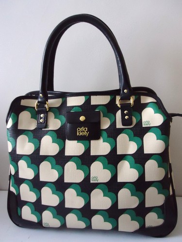 Orla kiely hearts print - kiely,