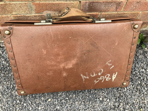 Boswell trunk suitcase - boswell, co.