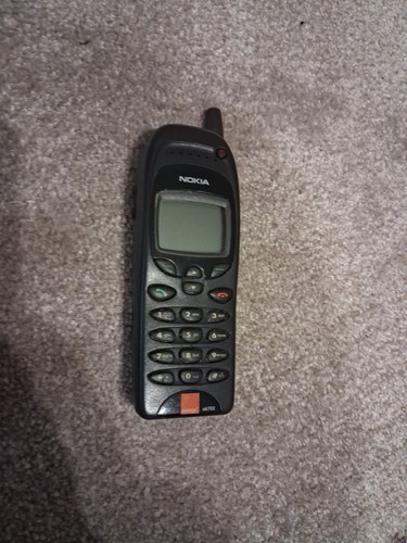 Vintage nokia nk702 mobile - nokia,