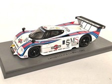 Spark S0651 1:43 Lancia LC2 #5