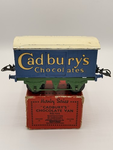 Hornby gauge cadbury s - hornby,