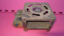 Vintage camping stove