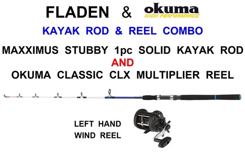 Maxximus stubby kayak - maxximus,