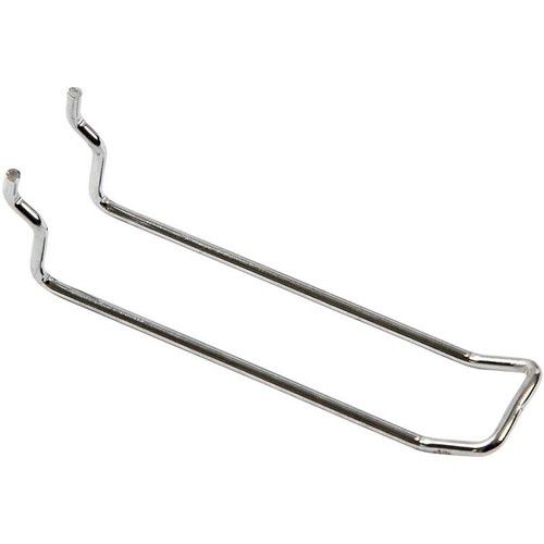 Pegboard euro hooks for - hooks,