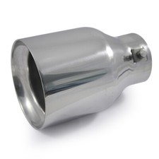 Exhaust Tip Trim Pipe Tail