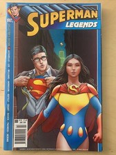 Superman Legends #3, Titan U.K. Comics, June 2007, NM