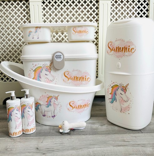 Personalised shnuggle baby - personalised,