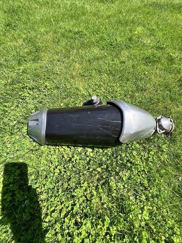Yamaha fz1 fz1n oem exhaust - fz1n,