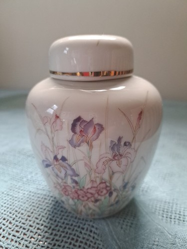 Japanese iris ginger - japanese, jar