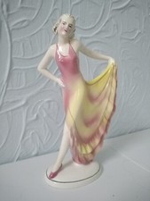 Katzhutte Art Deco dancer