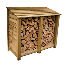 Log Store, Heavy Duty Pressure