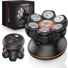 Head Shavers for Men,Head Shavers for Bald Men, Mens Head Shaver Electric Razor 