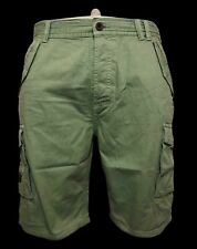 Mens Cargo Shorts green pants