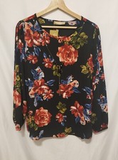 SAHARA Woman Blouse Sz 32 EUR