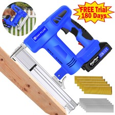 Electric Staple Gun Stapler