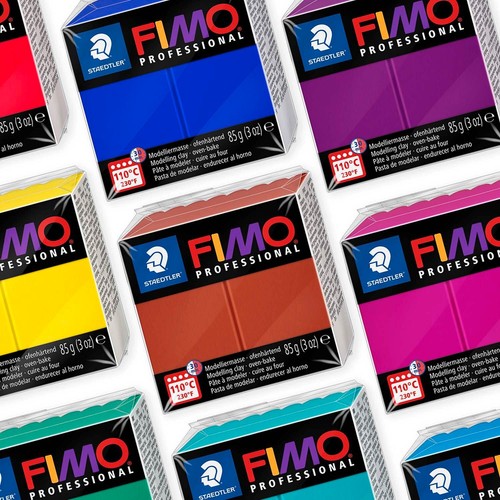 Fimo professional polymer - professional,