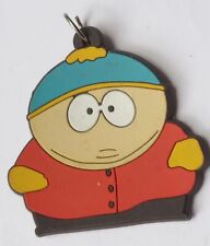 Vintage Old Retro Keyring Key Chain Plastic Flat South Park Eric 