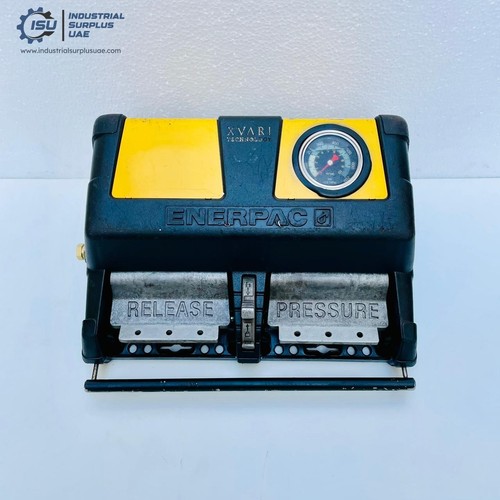 Enerpac xa12g xvari pneumatic - xa12g,