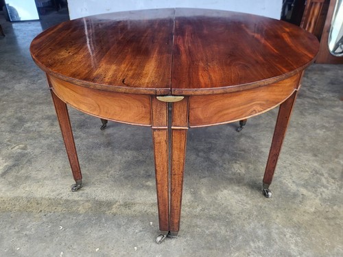 Antique georgian mahogany - georgian,