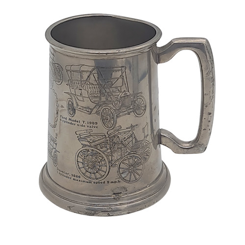 Pinder bros sheffield - pinder, pewter
